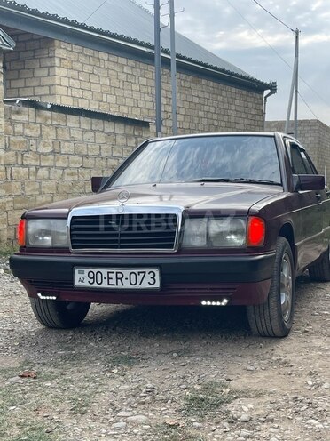 Mercedes 190 1990, 250,000 km - 2.0 l - Ağcabədi