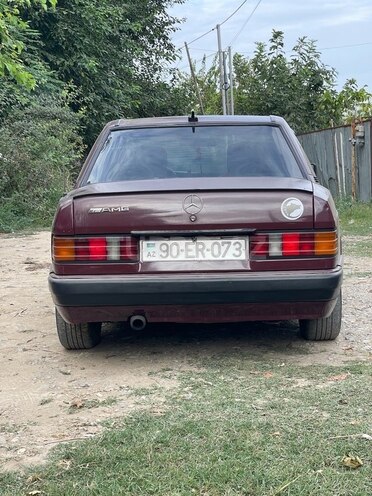 Mercedes 190 1990, 250,000 km - 2.0 l - Ağcabədi