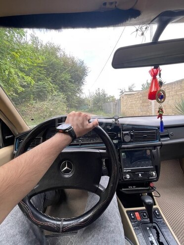 Mercedes 190 1990, 250,000 km - 2.0 l - Ağcabədi
