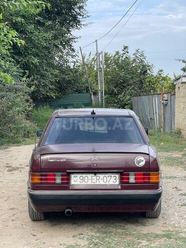 Mercedes 190 1990, 250,000 km - 2.0 l - Ağcabədi