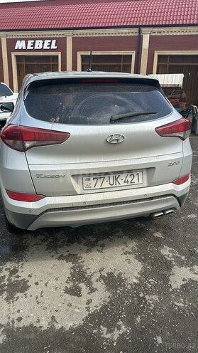 Hyundai Tucson 2017, 244,000 km - 2.0 l - Gədəbəy