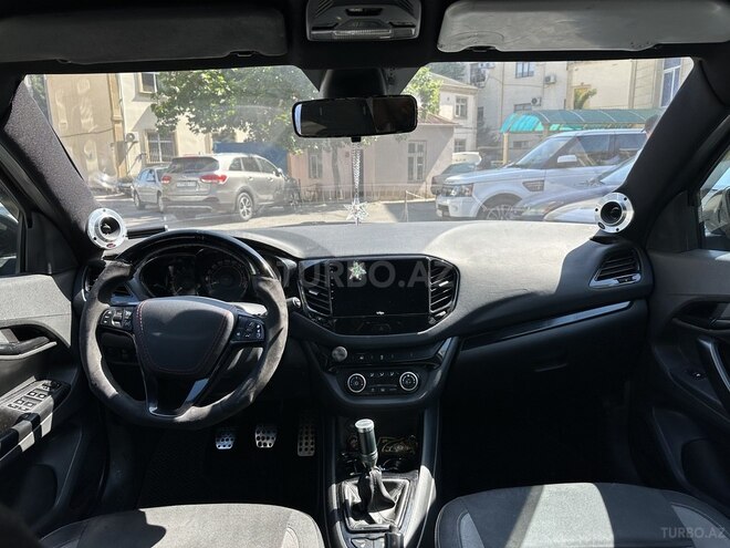 LADA (VAZ) Vesta 2018, 184,000 km - 1.6 l - Bakı