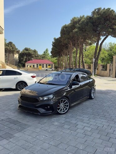 LADA (VAZ) Vesta 2018, 184,000 km - 1.6 l - Bakı