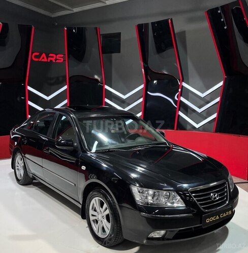 Hyundai Sonata 2009, 221,001 km - 2.4 l - Sumqayıt