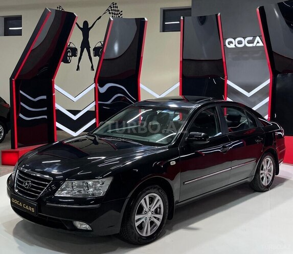 Hyundai Sonata 2009, 221,001 km - 2.4 l - Sumqayıt