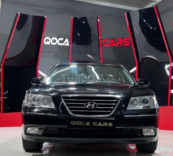 Hyundai Sonata 2009, 221,001 km - 2.4 l - Sumqayıt