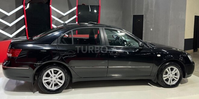 Hyundai Sonata 2009, 221,001 km - 2.4 l - Sumqayıt