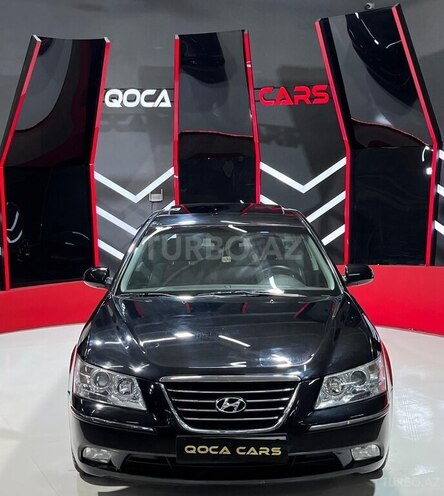 Hyundai Sonata 2009, 221,001 km - 2.4 l - Sumqayıt