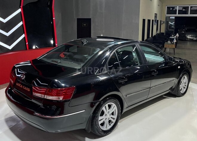 Hyundai Sonata 2009, 221,001 km - 2.4 l - Sumqayıt