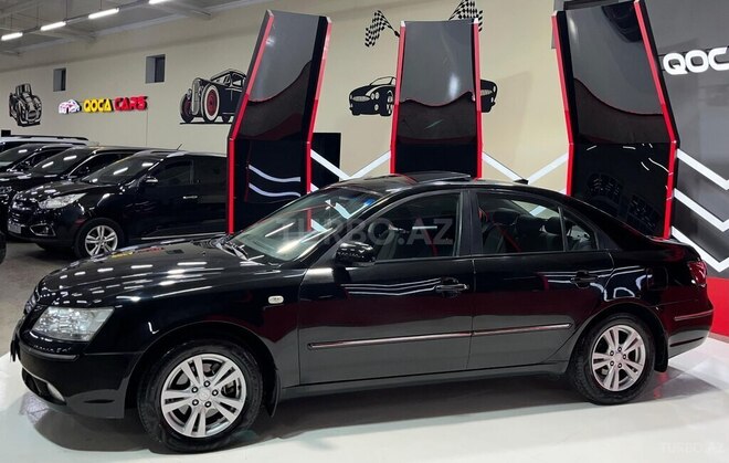 Hyundai Sonata 2009, 221,001 km - 2.4 l - Sumqayıt