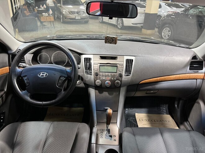 Hyundai Sonata 2009, 221,001 km - 2.4 l - Sumqayıt