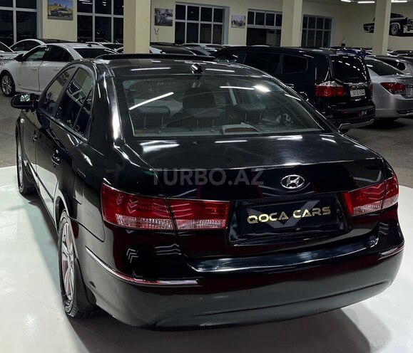 Hyundai Sonata 2009, 221,001 km - 2.4 l - Sumqayıt