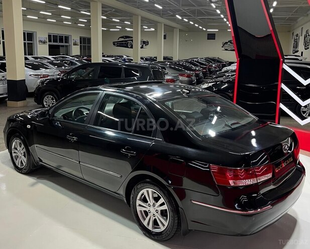Hyundai Sonata 2009, 221,001 km - 2.4 l - Sumqayıt