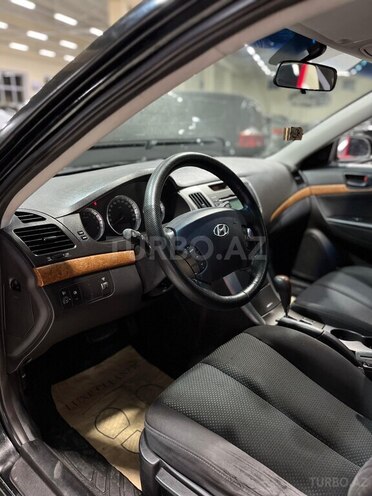 Hyundai Sonata 2009, 221,001 km - 2.4 l - Sumqayıt