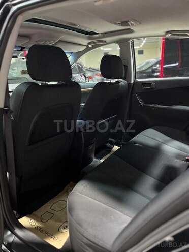 Hyundai Sonata 2009, 221,001 km - 2.4 l - Sumqayıt