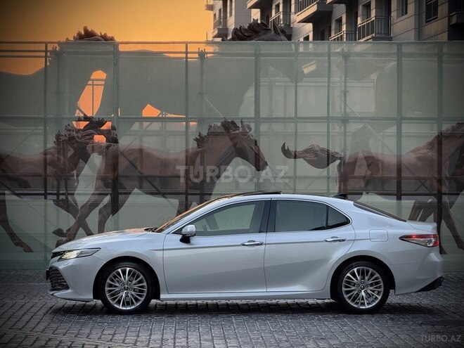 Toyota Camry 2020, 69,800 km - 2.5 l - Bakı