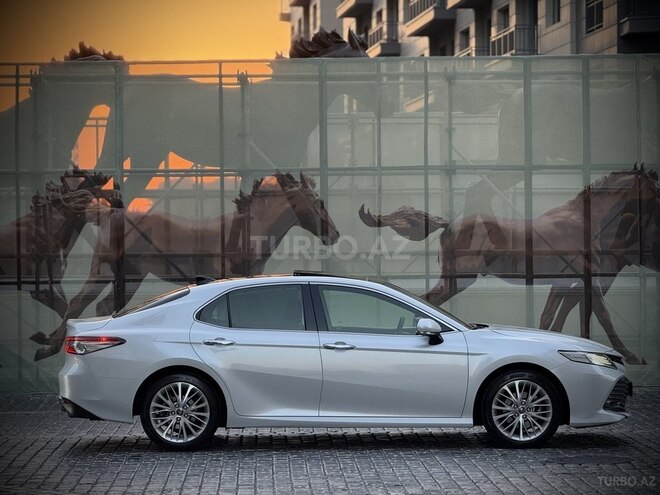 Toyota Camry 2020, 69,800 km - 2.5 l - Bakı