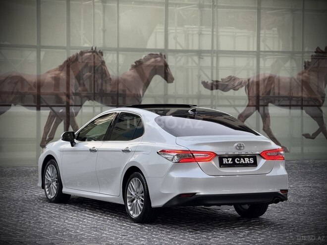 Toyota Camry 2020, 69,800 km - 2.5 l - Bakı