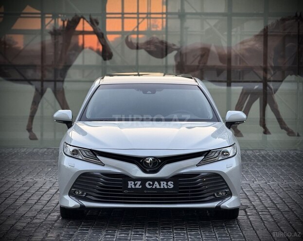Toyota Camry 2020, 69,800 km - 2.5 l - Bakı