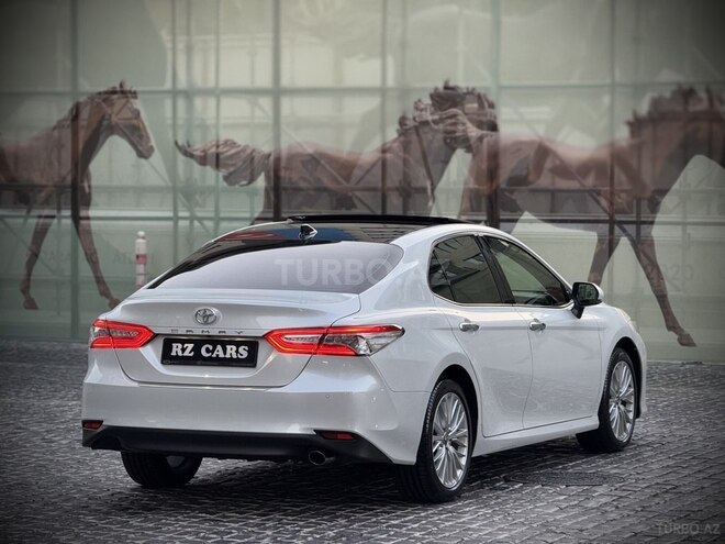Toyota Camry 2020, 69,800 km - 2.5 l - Bakı
