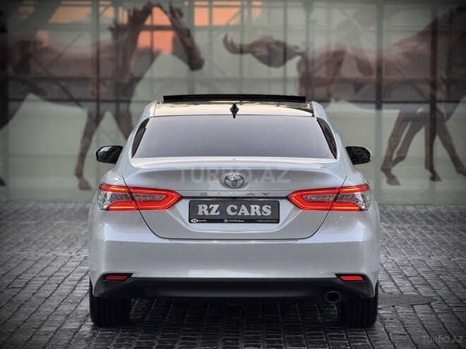 Toyota Camry 2020, 69,800 km - 2.5 l - Bakı