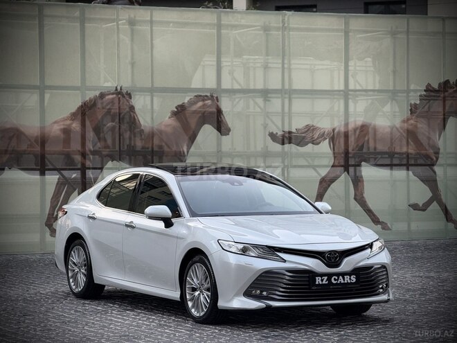 Toyota Camry 2020, 69,800 km - 2.5 l - Bakı