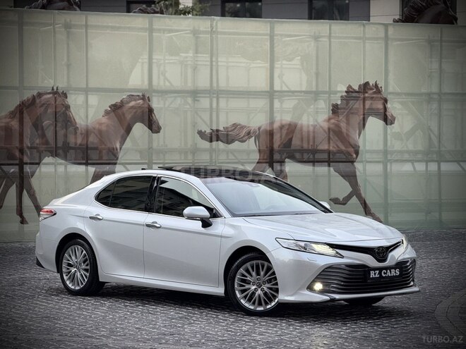 Toyota Camry 2020, 69,800 km - 2.5 l - Bakı