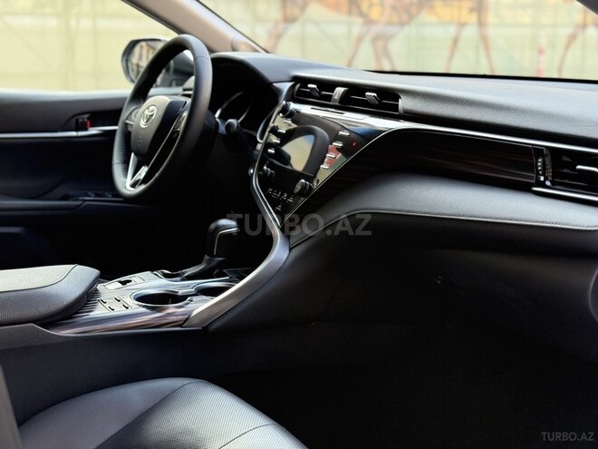 Toyota Camry 2020, 69,800 km - 2.5 l - Bakı