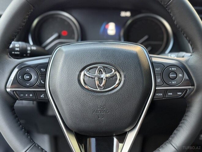 Toyota Camry 2020, 69,800 km - 2.5 l - Bakı