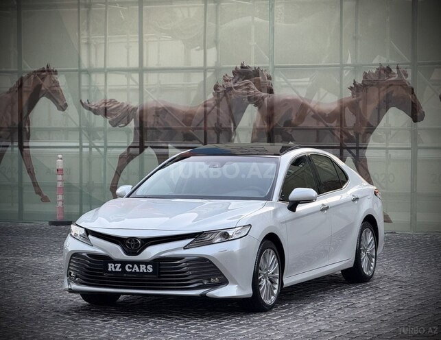 Toyota Camry 2020, 69,800 km - 2.5 l - Bakı