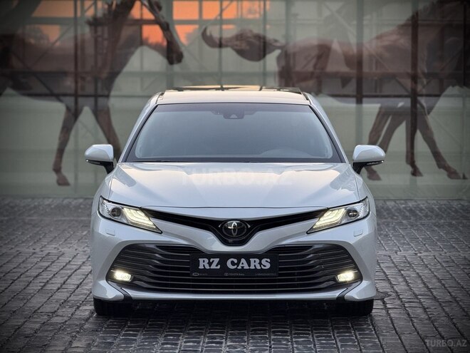 Toyota Camry 2020, 69,800 km - 2.5 l - Bakı