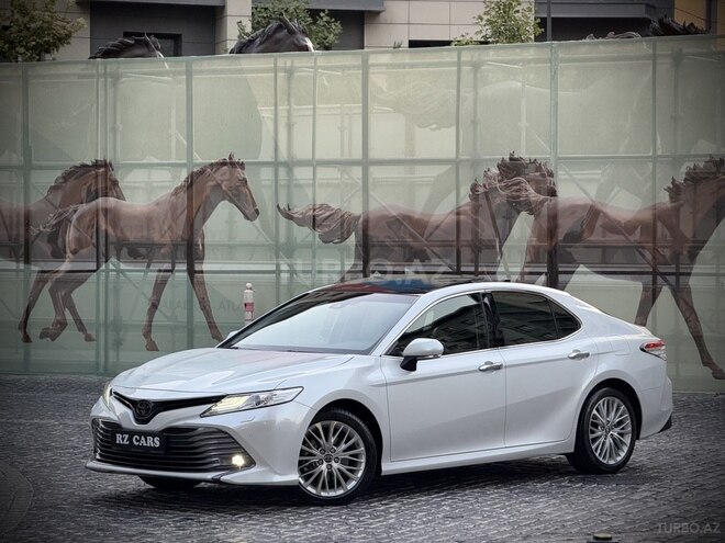 Toyota Camry 2020, 69,800 km - 2.5 l - Bakı