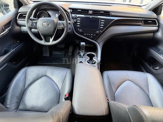 Toyota Camry 2020, 69,800 km - 2.5 l - Bakı