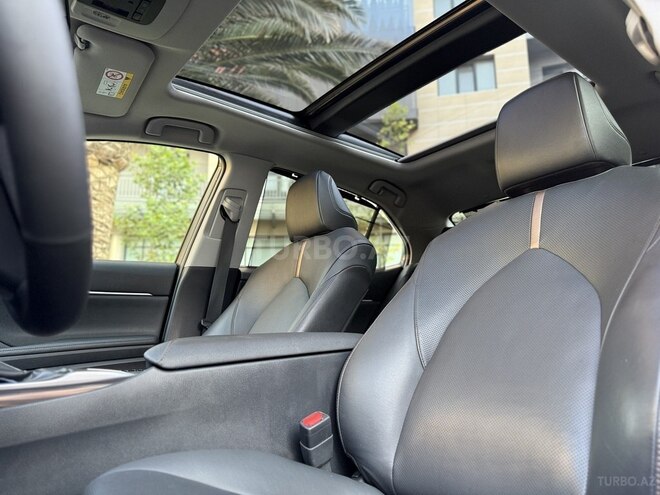 Toyota Camry 2020, 69,800 km - 2.5 l - Bakı