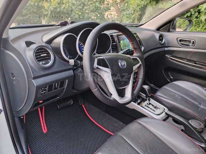 Changan Eado 2016, 136,000 km - 1.6 l - Bakı
