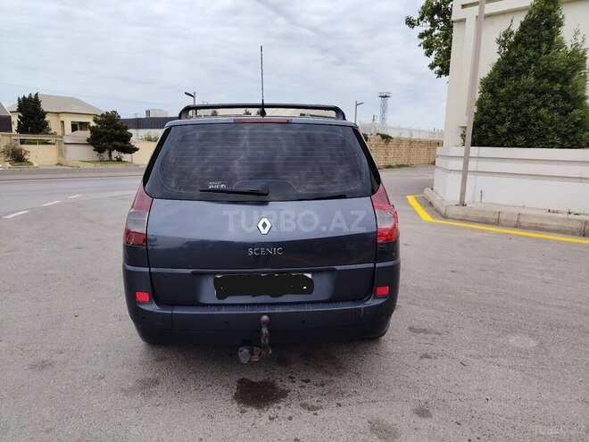 Renault Grand Scenic 2008, 470,000 km - 1.5 л - Bakı