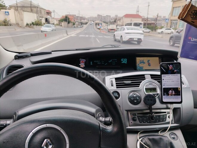 Renault Grand Scenic 2008, 470,000 km - 1.5 л - Bakı