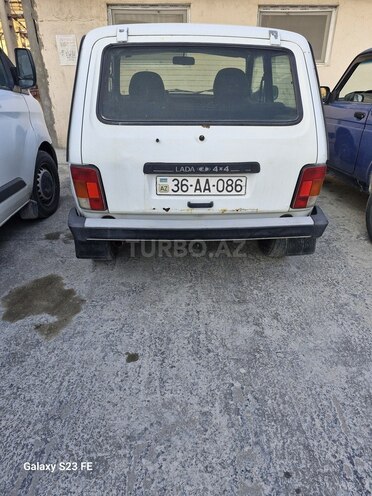 LADA (VAZ) Niva 2008, 400,000 km - 1.7 l - Bakı