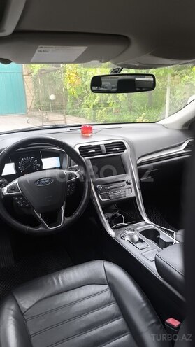 Ford Fusion (North America) 2018, 181,000 km - 1.5 l - Bakı