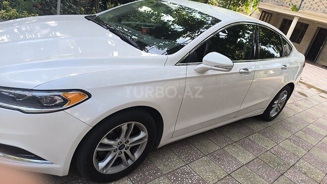 Ford Fusion (North America) 2018, 181,000 km - 1.5 l - Bakı