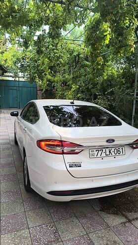 Ford Fusion (North America) 2018, 181,000 km - 1.5 l - Bakı
