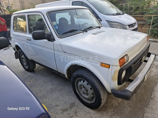 LADA (VAZ) Niva 2008, 400,000 km - 1.7 l - Bakı