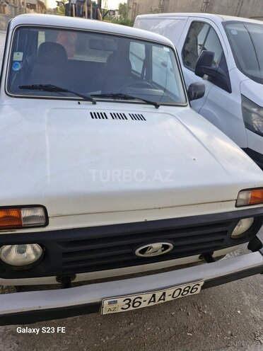 LADA (VAZ) Niva 2008, 400,000 km - 1.7 l - Bakı