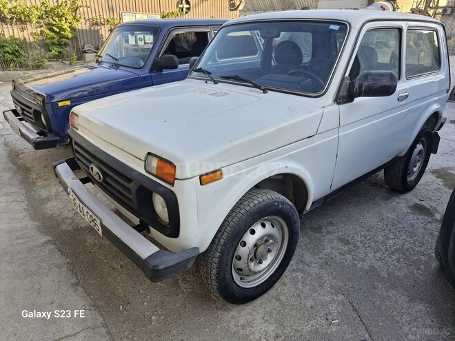 LADA (VAZ) Niva 2008, 400,000 km - 1.7 l - Bakı