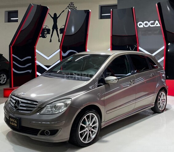 Mercedes B 170 2007, 202,202 km - 1.7 l - Sumqayıt