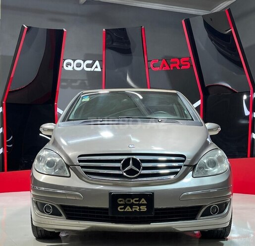 Mercedes B 170 2007, 202,202 km - 1.7 l - Sumqayıt