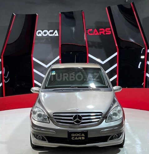 Mercedes B 170 2007, 202,202 km - 1.7 l - Sumqayıt
