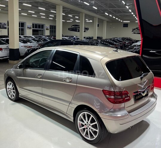 Mercedes B 170 2007, 202,202 km - 1.7 l - Sumqayıt