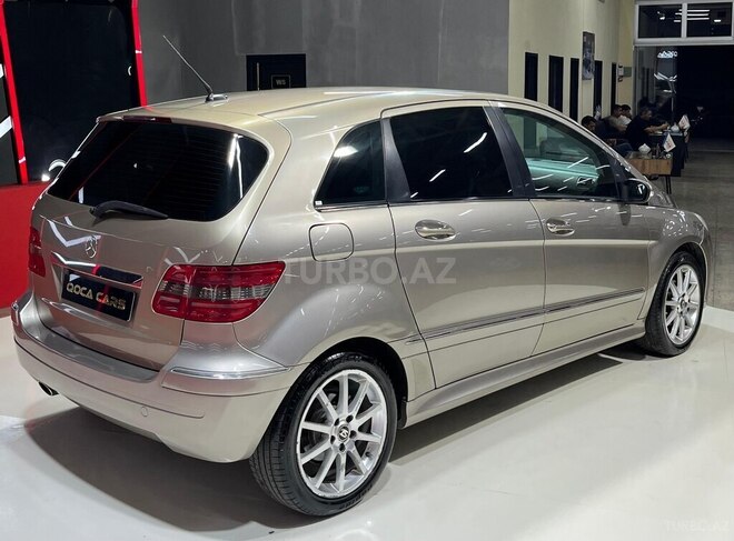 Mercedes B 170 2007, 202,202 km - 1.7 l - Sumqayıt