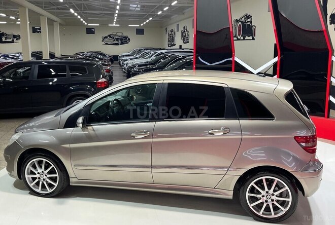 Mercedes B 170 2007, 202,202 km - 1.7 l - Sumqayıt